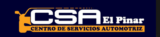 CSA El Pinar, Centro de Servicios Automotriz